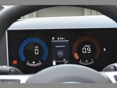 New 2026 Hyundai Tucson SEL FWD image 19