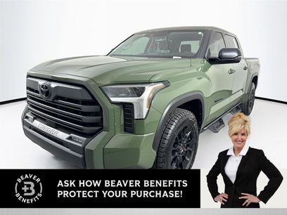 Used 2022 Toyota Tundra SR5