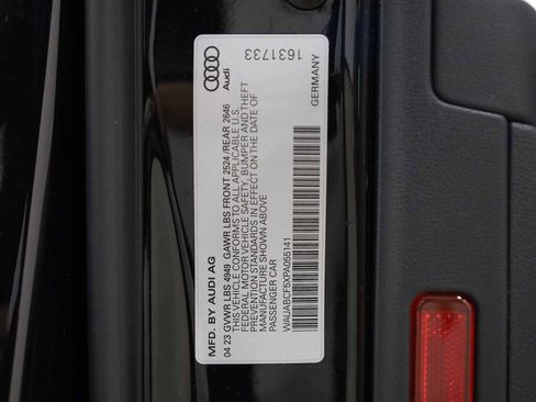 Used 2023 Audi A5 2.0T Premium w/ Convenience Package image 41