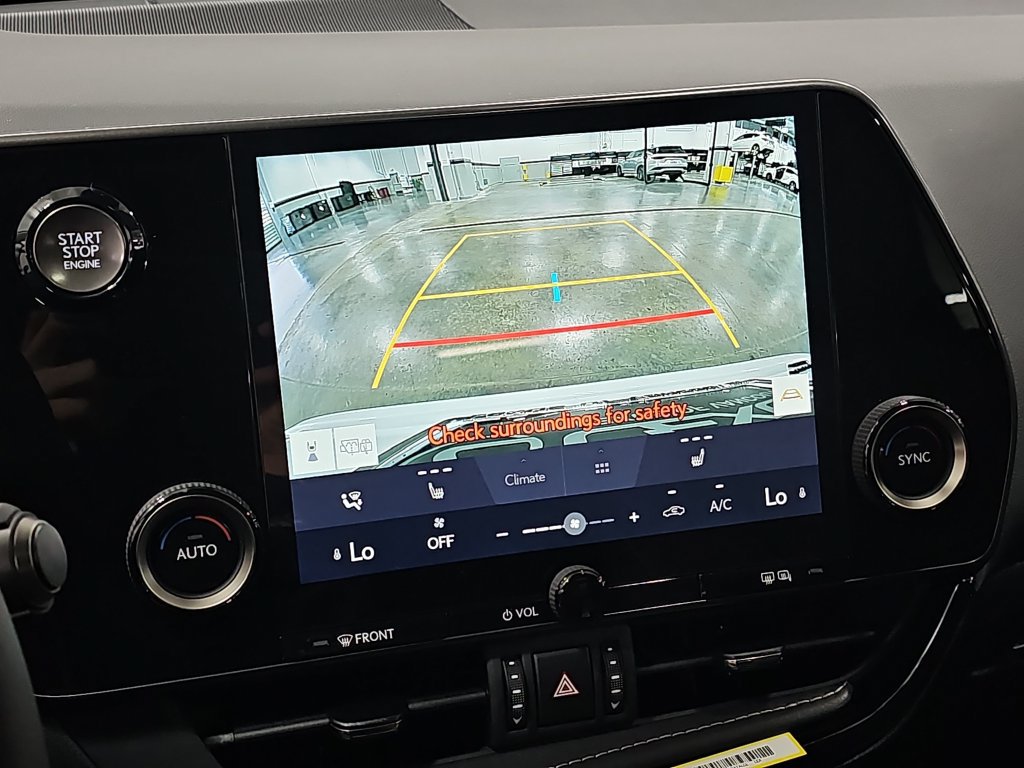 New 2026 Lexus NX 350 AWD w/ Accessory Package (2T) image 22
