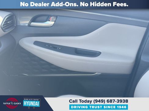 Certified 2023 Hyundai Santa Fe SEL w/ Premium Package FWD image 32