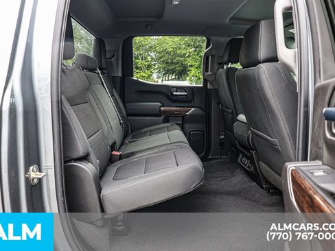 Used 2020 GMC Sierra 1500 SLE w/ SLE Value Package RWD image 22