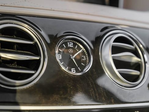 Used 2016 Mercedes-Benz S 550 Sedan image 33