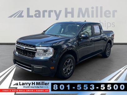 Used 2022 Ford Maverick XLT w/ Equipment Group 300A Standard