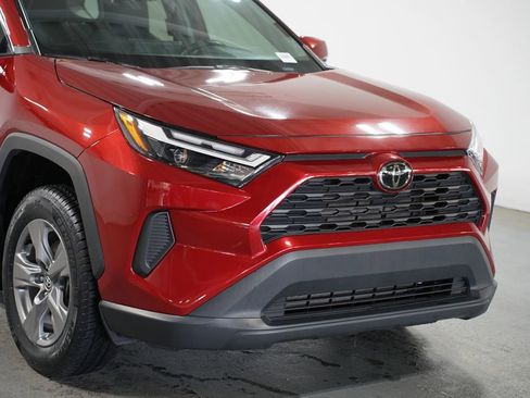 Certified 2024 Toyota RAV4 XLE w/ Convenience Package FWD image 4