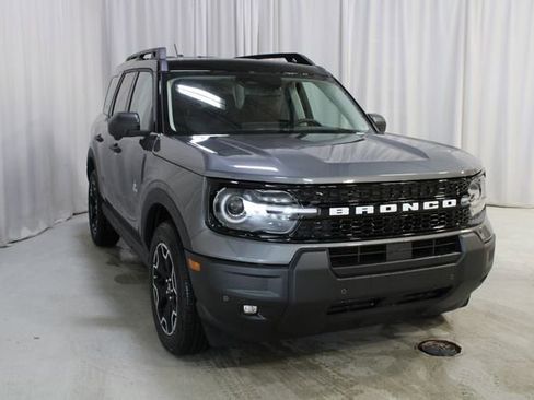 New 2026 Ford Bronco Sport Outer Banks w/ Outer Banks Tech Package+ image 37