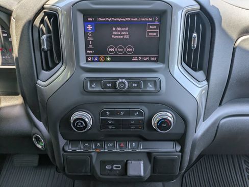 Used 2026 GMC Sierra 1500 Pro w/ Graphite Edition AWD/4WD image 19
