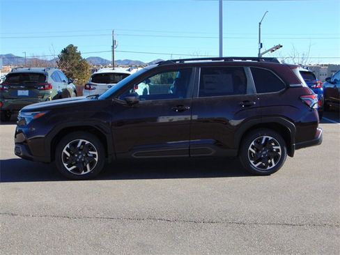 New 2026 Subaru Forester Limited image 7