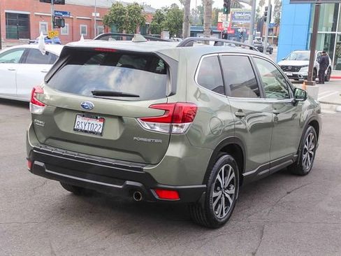Used 2020 Subaru Forester Limited w/ Popular Package #3 AWD/4WD image 5