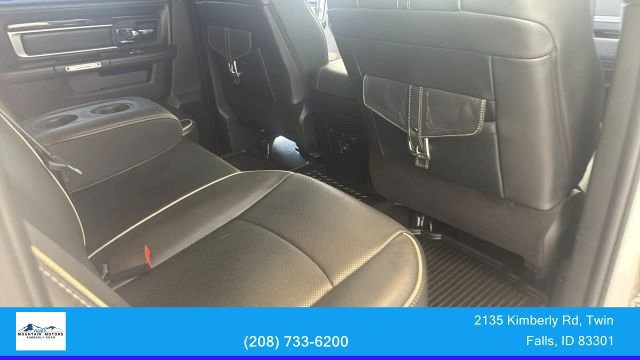 Used 2018 RAM 1500 Limited AWD/4WD image 29
