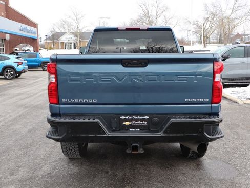 Used 2024 Chevrolet Silverado 2500 Custom w/ Custom Value Package image 33