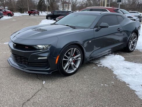 Used 2020 Chevrolet Camaro SS image 2