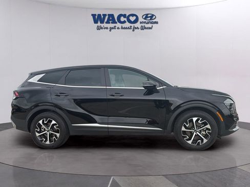 Used 2024 Kia Sportage EX image 13