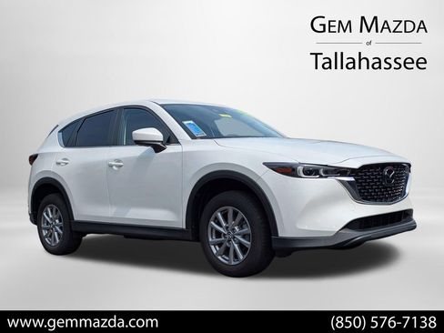 Used 2023 MAZDA CX-5 AWD 2.5 S w/ Select Package image 1