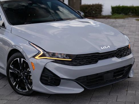 Used 2023 Kia K5 GT-Line w/ GT-Line Premium Package FWD image 3