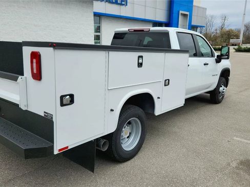 New 2026 Chevrolet Silverado 3500 W/T w/ WT Convenience Package AWD/4WD image 5