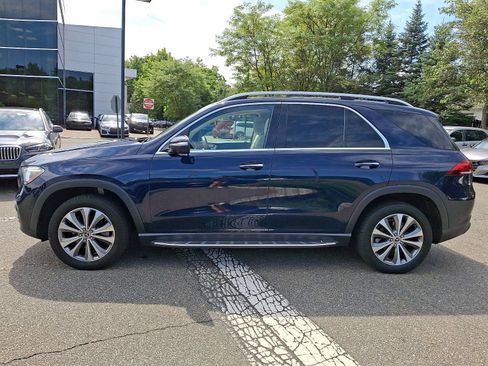 Used 2020 Mercedes-Benz GLE 350 4MATIC image 4