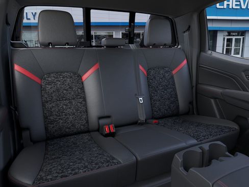 New 2025 Chevrolet Colorado Z71 w/ Midnight Edition image 17