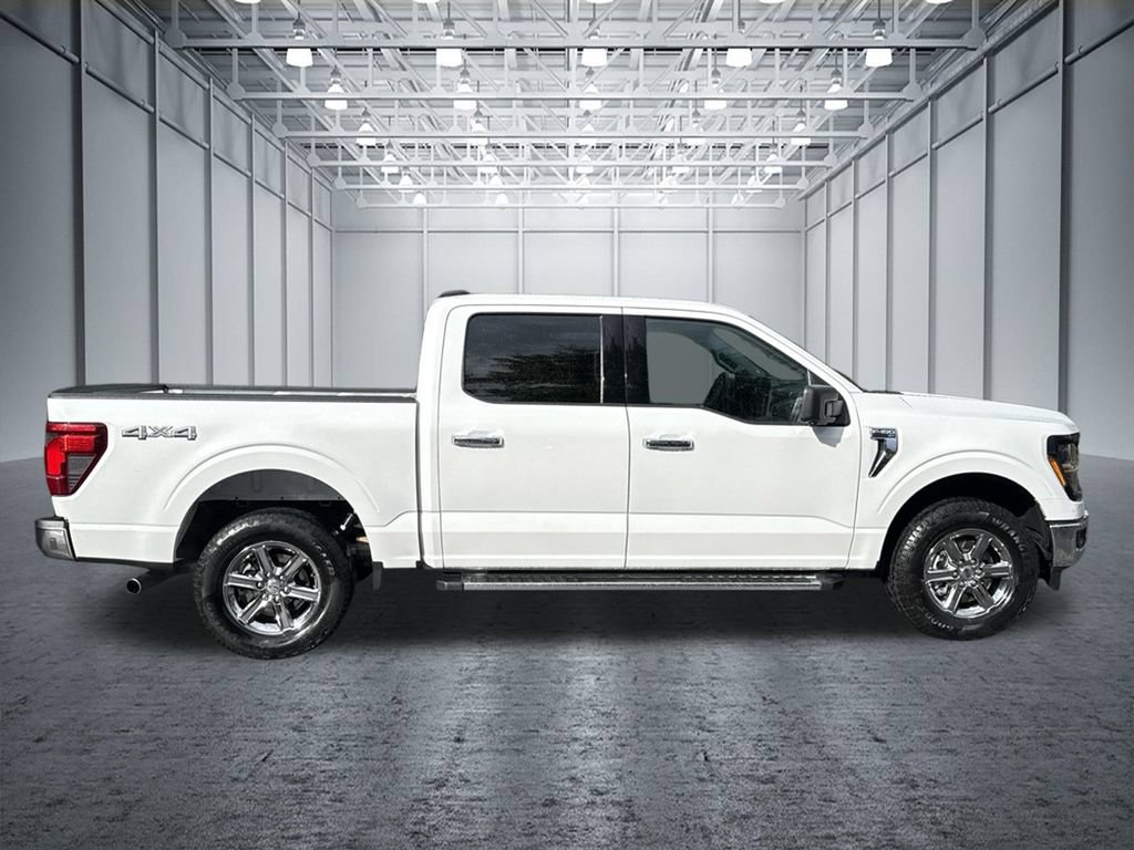 Used 2024 Ford F150 XLT w/ Mobile Office Package AWD/4WD image 9
