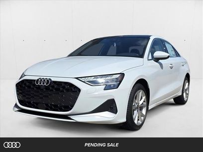 New 2025 Audi A3 2.0T Premium Plus