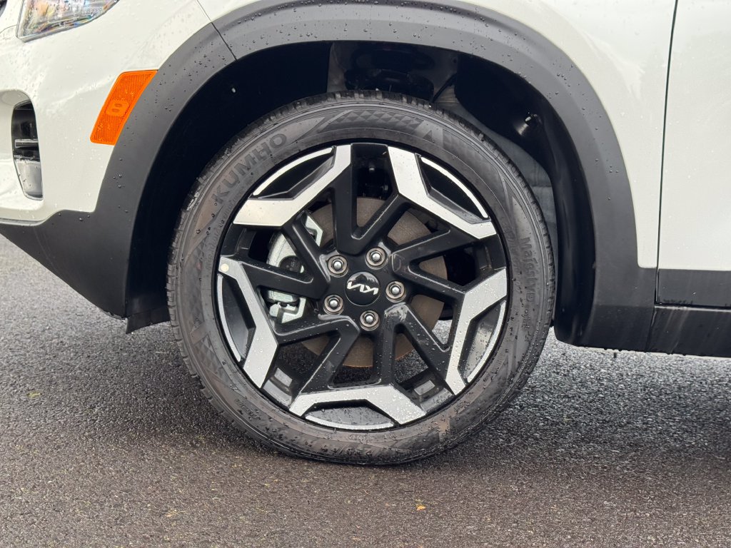 New 2026 Kia Seltos SX AWD/4WD image 11