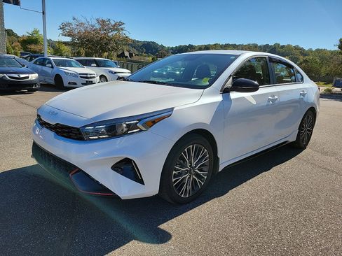 Used 2022 Kia Forte GT-Line image 24