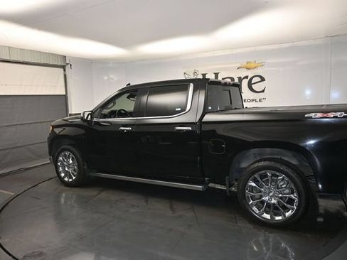 Used 2023 Chevrolet Silverado 1500 LTZ w/ LTZ Premium Package AWD/4WD image 28