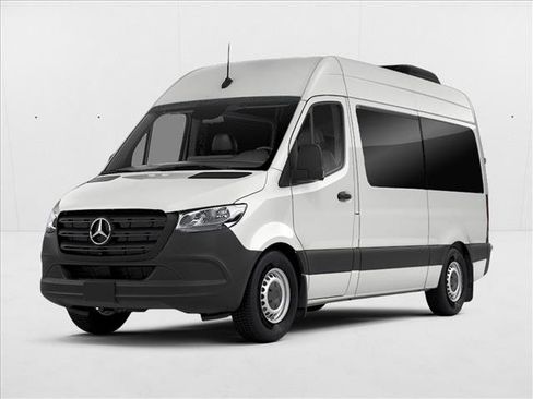 Used 2024 Mercedes-Benz Sprinter 2500 image 1