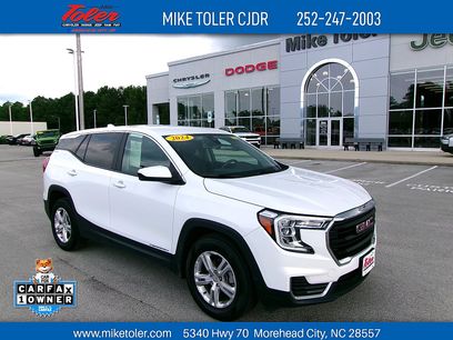 Used 2024 GMC Terrain SLE