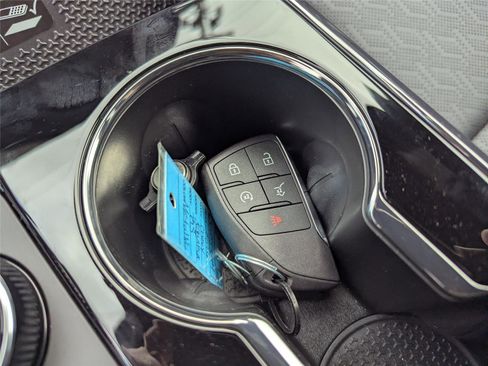 New 2026 Chevrolet Equinox RS image 26