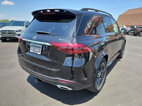 New 2026 Mercedes-Benz GLE 350 4MATIC image 7