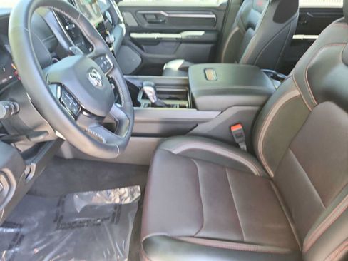 Used 2025 RAM 1500 Rebel w/ Rebel Level 2 Equipment Group AWD/4WD image 15