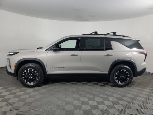 New 2026 Chevrolet Traverse Z71 w/ Enhanced Driving Package AWD/4WD image 7