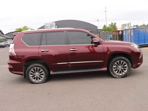 Used 2016 Lexus GX 460 Luxury AWD/4WD image 4