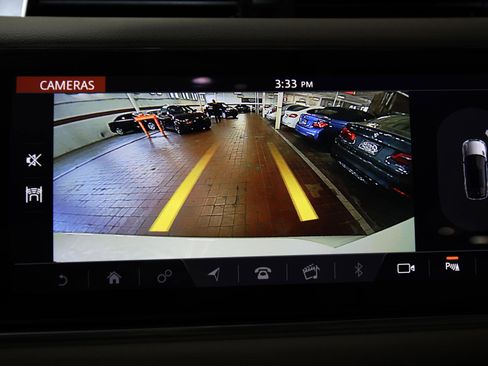 Used 2019 Land Rover Range Rover Sport HSE image 21