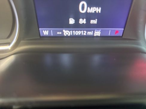 Used 2019 Chevrolet Silverado 1500 LT Trail Boss image 16