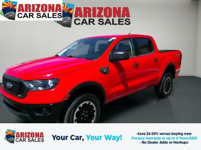 Used 2021 Ford Ranger XLT