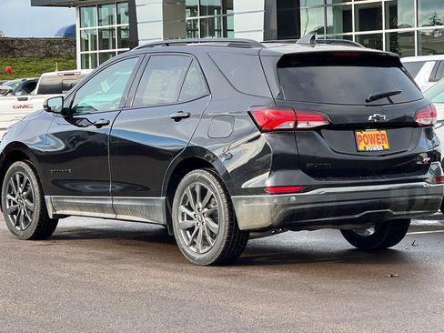 Used 2023 Chevrolet Equinox RS image 6