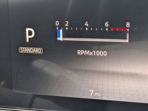 New 2026 Nissan Sentra SV FWD image 11