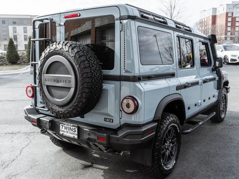 Used 2024 INEOS Grenadier Trialmaster Edition image 40