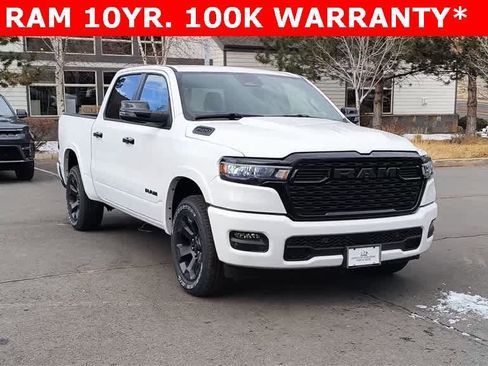 New 2026 RAM 1500 Big Horn image 3