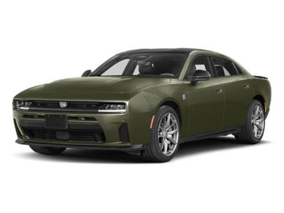 New 2026 Dodge Charger R/T
