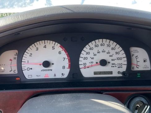 Used 2002 Toyota Tacoma 4x4 Double Cab image 10