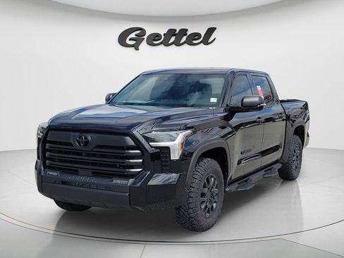 New 2026 Toyota Tundra SR5 RWD image 1
