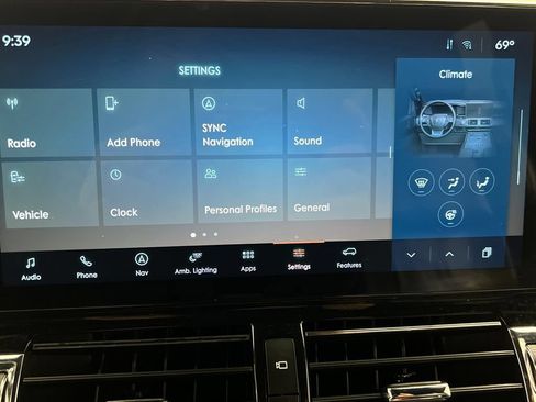 Used 2024 Lincoln Navigator Reserve AWD/4WD image 75
