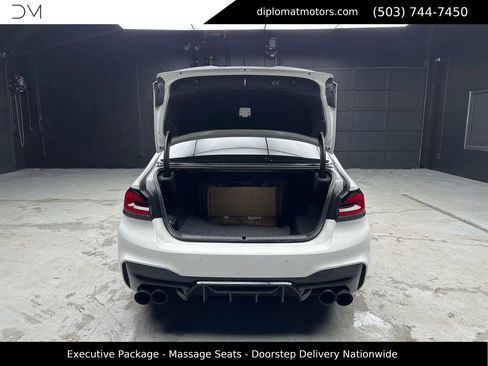 Used 2019 BMW M5 w/ Executive Package image 43