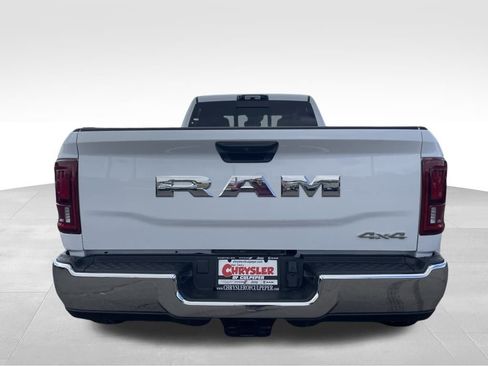 New 2026 RAM 3500 Tradesman AWD/4WD image 12