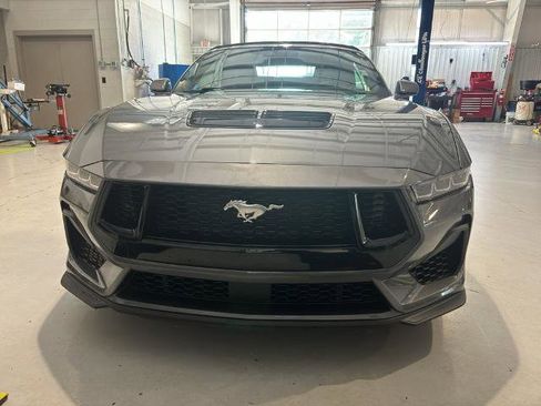 Certified 2024 Ford Mustang GT Premium w/ GT Performance Package RWD image 2