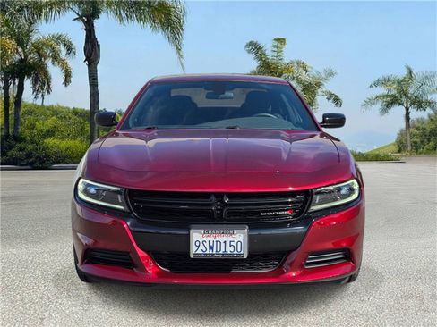 Used 2023 Dodge Charger SXT w/ Blacktop Package RWD image 3