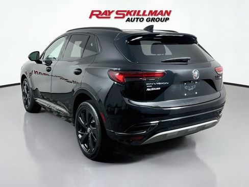 Used 2023 Buick Envision Essence w/ Sport Touring Package AWD/4WD image 5